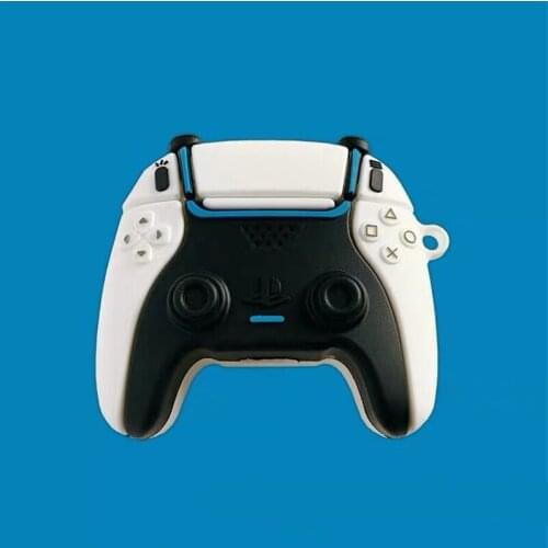 For Apple AirPods 1 2 3 Pro Retroactive Gamepad Design Case Wireless Bluetooth Headset Protect Cover Holder Bag