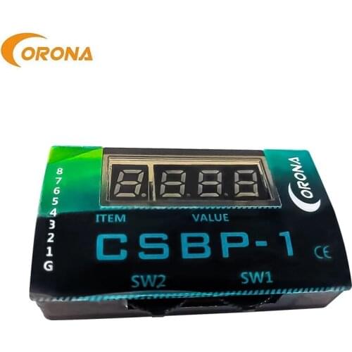 CSBP-1 Corona SBUS Encoder servo program card 1-8S lipo