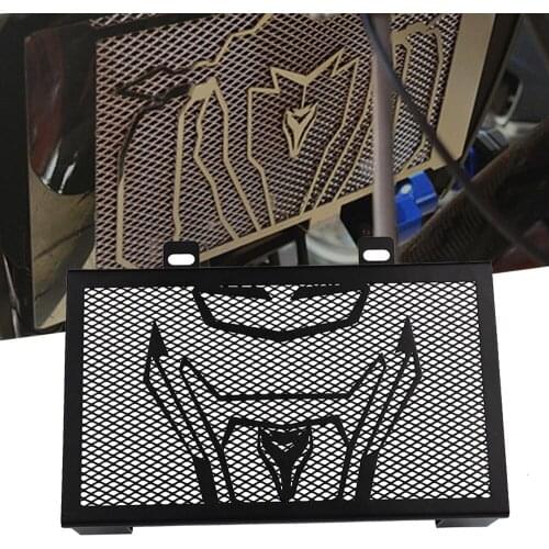 FOR CFMOTO 150NK 250NK 300NK CF 150-NK 250-NK 300-NK Motorcycle Stainless steel Radiator Grille Guard Protector Cover 250 300 NK