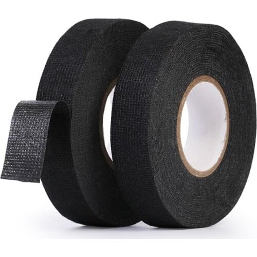 New Cloth Adhesive Tape for Cable Wiring duct tape for cables wiring harness