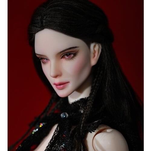 LIMITED DOLL Suka1/4 bjd Super Model Fullset MSD minifee popovy sister fairyland ECHO TOWN fantasy angel DOLLENCHANTED