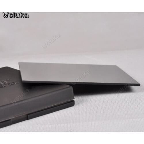 Square HD glass Lens filter Full gray ND64 Photo Camera dimming mirror 100*100mm grey Square piece CD50 T10