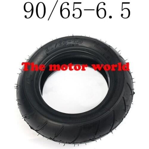 2019 New Good Quality 11 Inch Tubeless Tyre Electric Scooter Refitted 11-inch 90/65-6.5 Thick Tire Outer Tire Vacuum Road Tire