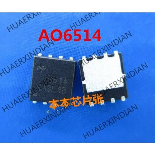 New AON6514L AO6514 AON6514 QFN high quality