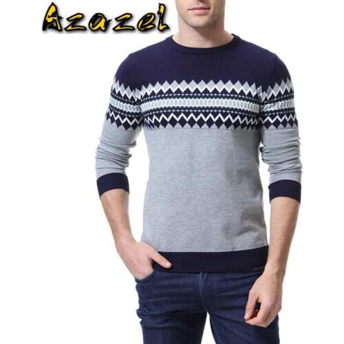 Autumn Winter Round neck Sweater men Long Sleeve Pullover mens Basic Sweaters male 2020 Korean Style Fashion Brand Knit Tops