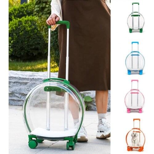 Adjustable with Telescopic Pole Pet Supplies Travel Carrier for Hiking