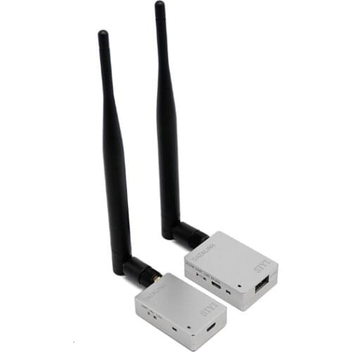 SIYI 20KM 2.4G digital transmission radio pixhawk 3DR PIX data link radio module digital transmission module radio station