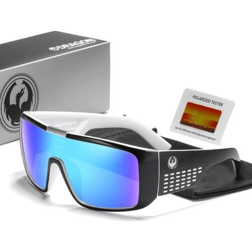 Domo Polarized sunglasses men Dragon Cycling Sunglasses Women Outdoor sport Bicycle Glasses Bike Goggles Eyewear UV400