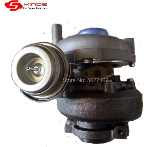 Susirick GT2256V Turbo 704361-5006S 704361-0005 22499509 704361-0006 Turbocharger For BMW 330D E46 X5 E53 M57D engine 3.0L