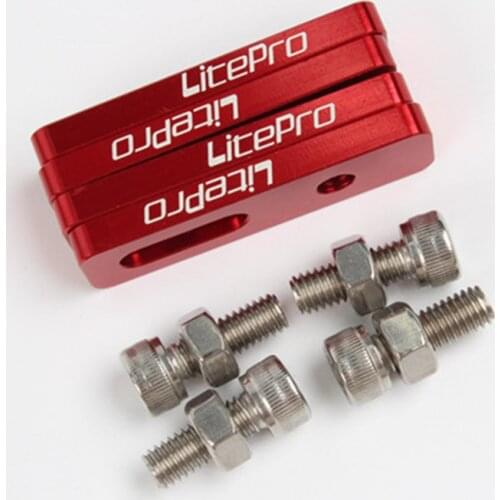 Litepro V Brake Extended Adapter 14 Refit 16 406 451 Wheelset Special Extension Seat