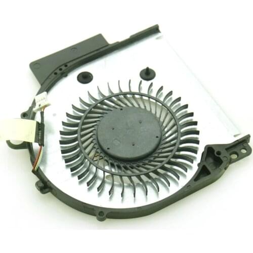 DFS551205WQ0T EP For HP X360 14-BA 14M-BA 14-ba037tx 14-ba041tx 14-ba043tx 14-ba049tx 14-ba100tx CPU Cooler Fan