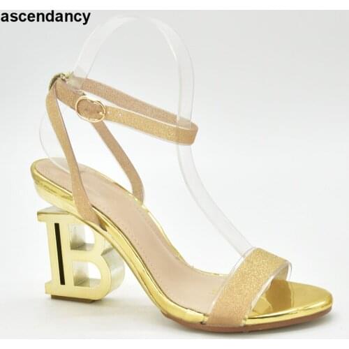 New Arrival African Wedding Shoes High Quality Fashion Elegant Italian Women Shoe with Stone High Heels Summer Women Pumps