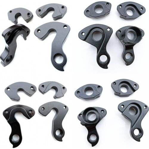 1pc Bicycle MECH dropout 135x10mm 142x12mm For Trident Thrust TRINX OEM Bike Quick Release carbon frame Gear derailleur hangers