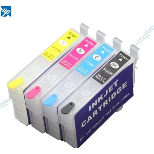 288XL 212xl 603XL 502XL Refill Ink Cartridge for Epson XP-434 XP-430 XP-330 XP-340 XP-446 XP-440 XP-4105 WF-2830 without Chip