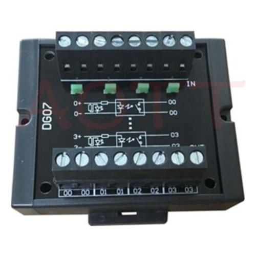 4-channel SIGNAL NPN and PNP arbitrary conversion