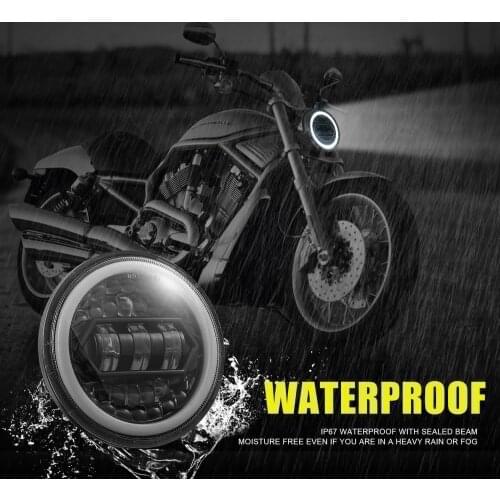 ANYIXO Motorcycle Lamps