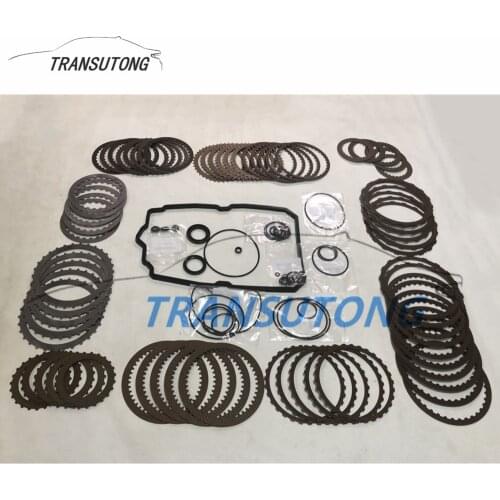 Automatic Transmission Clutch Repair Kit 722.9 Gearbox Repair Kit For for Mercedes Benz 7SP