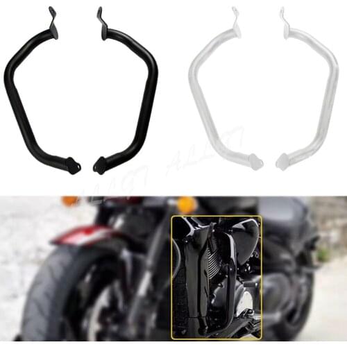 Motorcycle Crash Bar Engine Guard For Suzuki Boulevard M109R 2007 2008 2009 2010 2011 2012 2013 2014 2015 2016 2017 2018