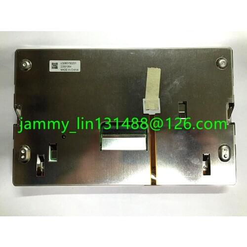 Free post New shapp 8inch touch screen panel digitizer LQ080Y5DZ01 LQ080Y5DZ01A for Ford Escape car DVD navigation touch screen