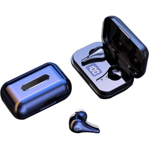 Wireless Earbuds H2 Bluetooth Bluetooth Headphones Headphones with Charging Case TWS in-Ear Headset Waterproof