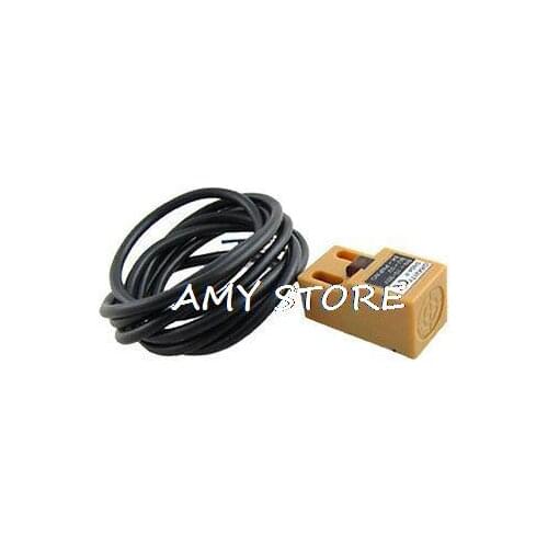 SN04-P 4mm Approach Sensor Proximity Detection Switch PNP NO DC 10-30V 300mA