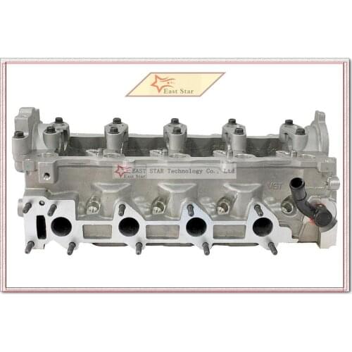 22100-27000 D4EA2.0L CRDI Cylinder Head For Hyundai Trajet Elantra Santa Fe Tucson Sonata For Kia Carens II D-ENG Diesel 16V
