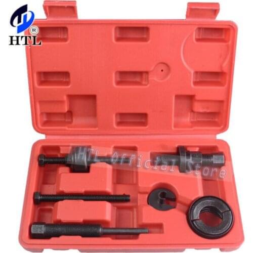 HTL TOOLS Power Steering Pump Pulley Puller & Installer Kit