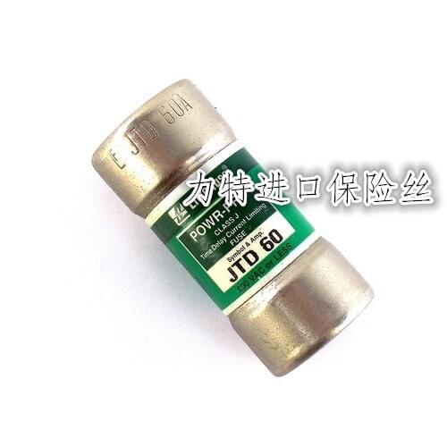 Import special forces fuse littelfuse imported US JTD-4-1 / 2 4.5A 600V