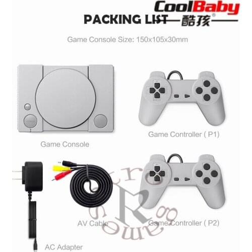 DHL 10pcs/lot Classic Mini Home TV Game Console 8bit Retro Handheld Video Console Built in 620 games Two players With Retail box