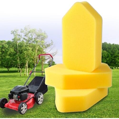 LETAOSK 3pcs Foam Air Filter Replacement 490-200-0011 fit for Briggs & Stratton 698369 4216Accessories