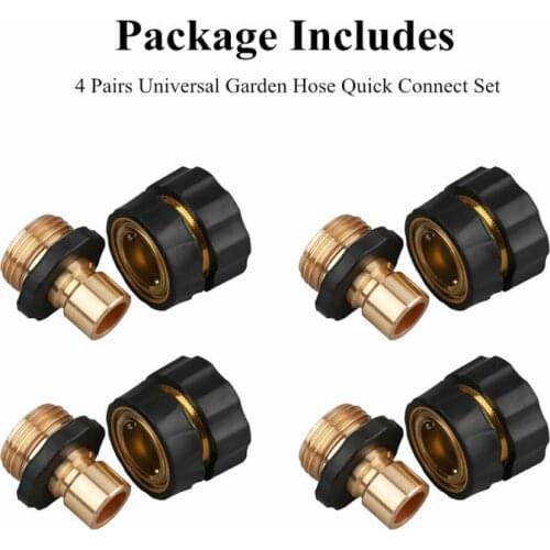 Liplasting Garden Hoses