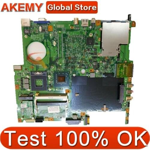 Akemy Laptop motherboard For ACER 5620 5220 GL960 Mainboard MB.TMW01.001 06236-1T 48.4T301.01T