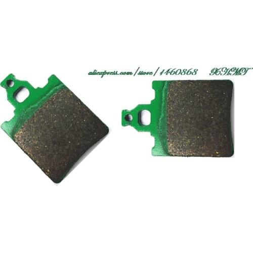Brake Pads Set For Cagiva Elefant Wsxt125 Wsxt 125 Aletta Rossa (83&Up) Xsst125 Xsst 125 (81&Up) Xsst125 Xsst 125 (00&Up)