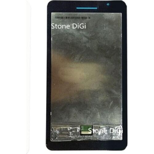 New 7 Inch LCD DIsplay Panel Touch Screen Digitizer Assembly For ASUS Fonepad 7 FE171 Free Shipping