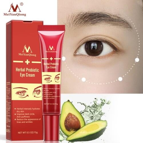Peptide Collagen Eye Cream Anti-Wrinkle Anti-aging Hydrate Dry Skin Remover Dark Circles Eye Care Against Puffiness And Bags