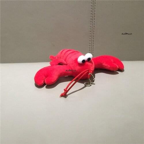 13CM Approx. Ocean Animal Plush Stuffed Toy , Girls Keyring Gift Doll