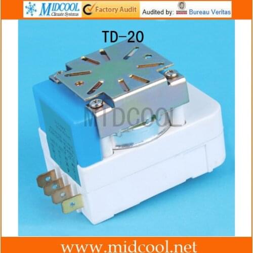 Defrost Timer TD-20