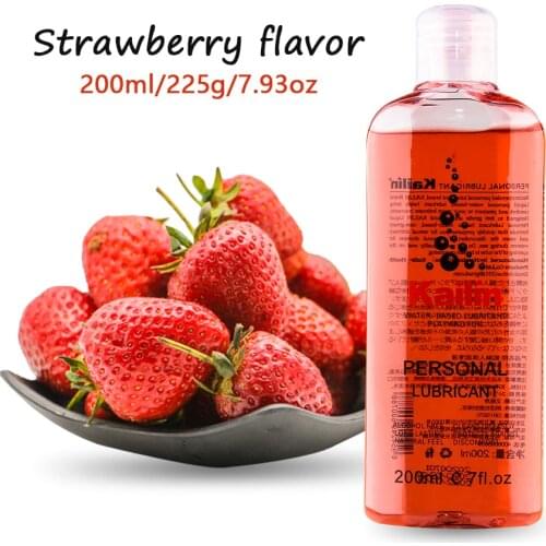 200/400ML Lubricant For Sex Lubricants For Oral Vagina Anal Gay Lubricant Easy Clean Erotic Touch Massage Oil Couples Product