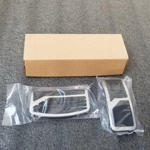 For Mitsubishi Evolution lancer Galant Zinger Eclipse Special pedal for car modified brake accelerator without punching