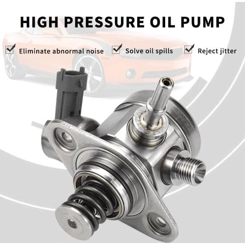 High Pressure Fuel Pump for Hyundai Kia 2.0L 2.4L Engine 2011- 35320-2G740 for Bosch HP121