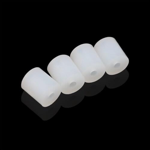 High Temperature Silicone Solid Spacer Hot Bed Leveling Column For CR-10/ CR10S Ender-3 3D Printer Parts