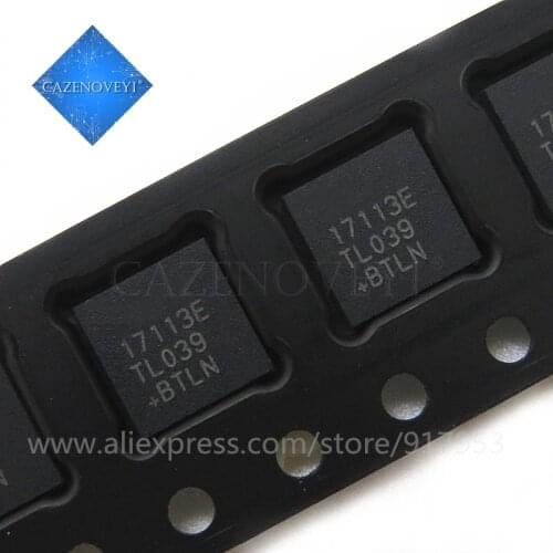 1pcs/lot MAX17047 17047 MAX17075E 17075E MAX17113E 17113E MAX17121E 17121E MAX17122ETL 17122ETL MAX17126BETM MAX17126B QFN