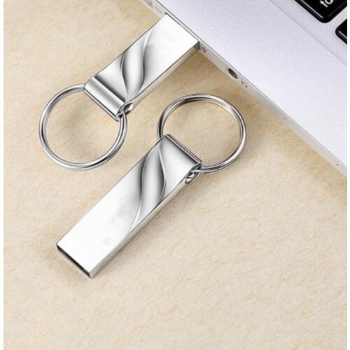 1pc New Portable USB 3.0 Flash Drive 2TB 32GB High-Speed Data Memory Stick External Storage U Disk for PC Laptop