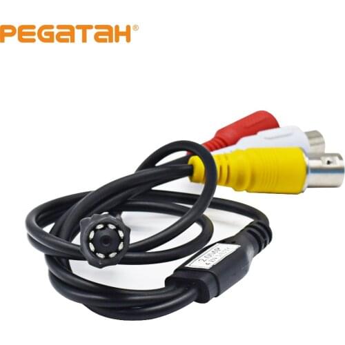 2MPahd Mini camera Night vision device Surveillance camera video surveillance camera with motion sensor photo cameras ahd camera