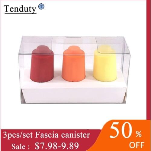 3pcs Jar Vacuum Fascia Cans Silicone Cupping Device For Body Massage Ventosa Celulitis Suction Cup Anti Cellulite Therapy