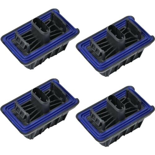 4Pcs Lifting Jack Pad for BMW F25 X3 F15 X5 E70 X6 Under Car Support 51717189259