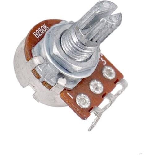 Electric guitar electric bass potentiometer Guitar accessories Parts volume knob Musical instrument