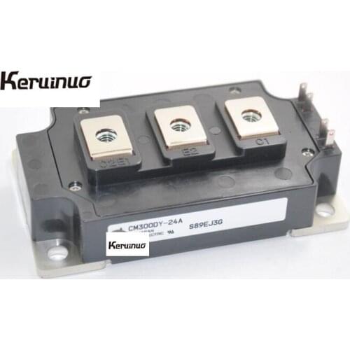 CM300DY-24A NEW IGBT MODULE 300A-1200V ORIGINAL