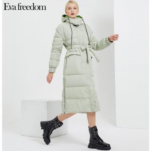 Женские черные куртки Eva freedom China At AliExpress