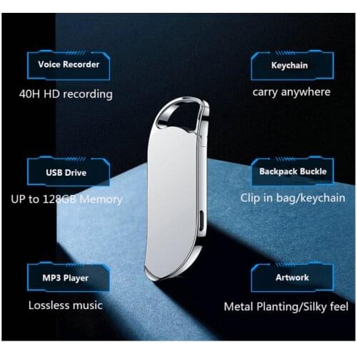 IPEGA Digital Voice Recorders